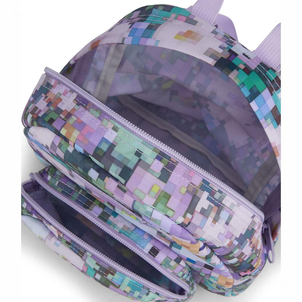 Sac à Dos Scolaire JanSport HALF PINT MINI Camouflage | OFL-48055169